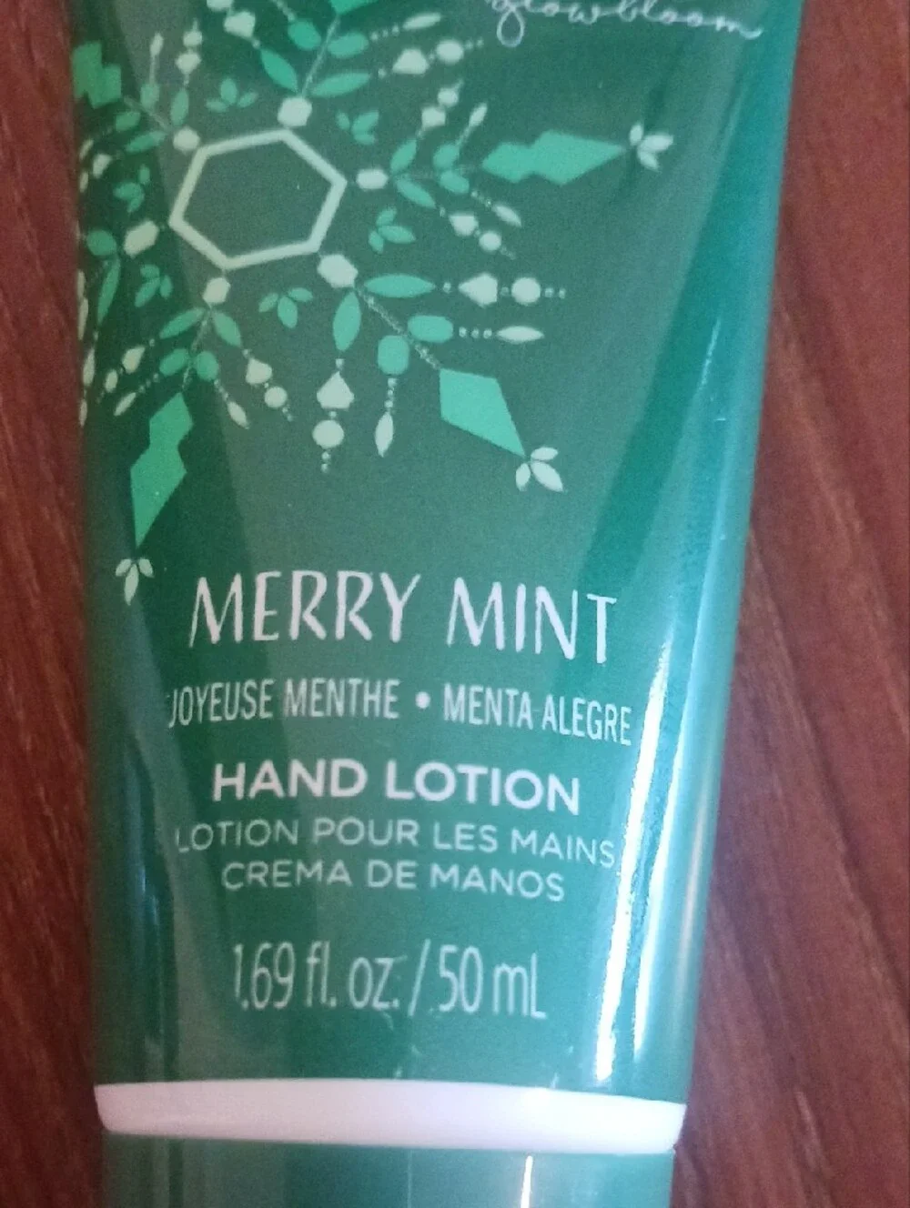Merry Mint Hand Lotion & Lip Butter Duo - Fresh Mint